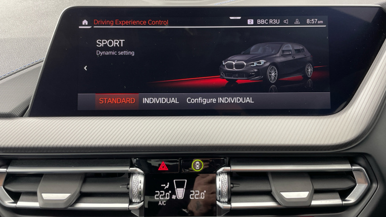 BMW 1 Series 118i [136] M Sport 5dr Step Auto [LCP] Petrol Hatchback